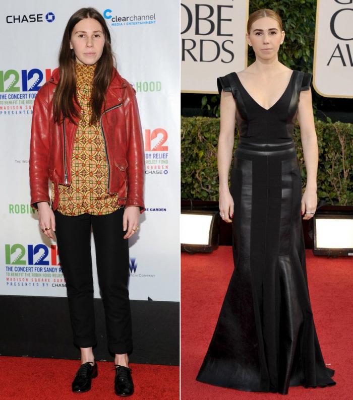 Golpe de efecto: Elizabeth Olsen fue a los Emmy con un vestido diseñado por sus hermanas