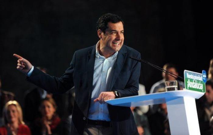 ​ EN DIRECTO: El PP logra la mayoría absoluta en las elecciones andaluzas