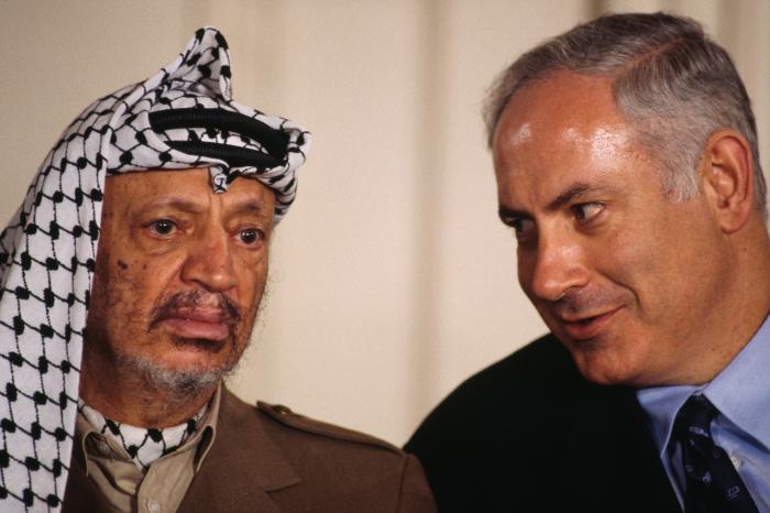 Los partidos árabes de Israel impulsan al centrista Gantz como primer ministro frente a Netanyahu