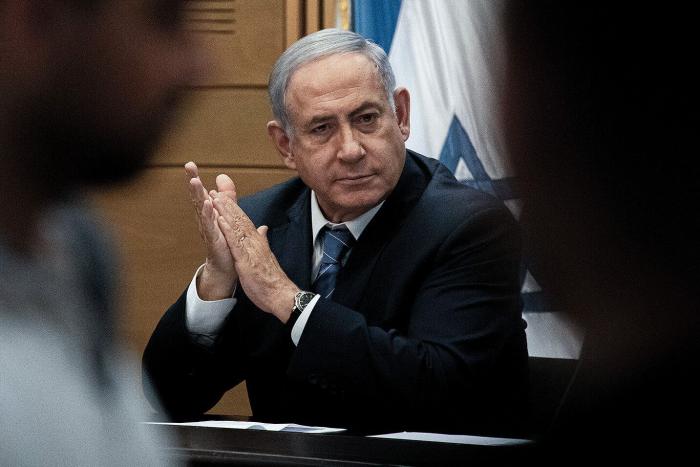 Netanyahu jura de nuevo como primer ministro israelí, con la extrema derecha de aliada
