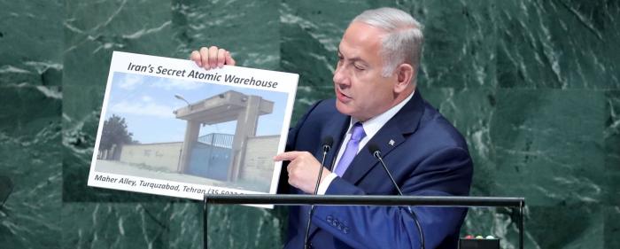 El 'Acuerdo del Siglo': un plan a mayor gloria de Israel que ningunea a los palestinos