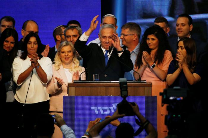 Netanyahu reconoce su derrota y propone a Gantz formar un gobierno de unidad