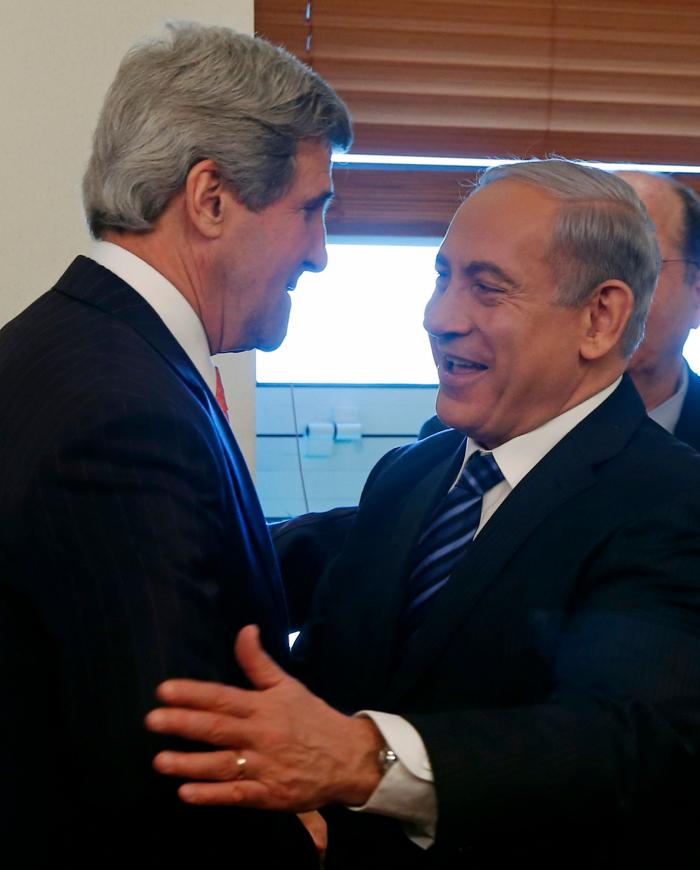 El 'Acuerdo del Siglo': un plan a mayor gloria de Israel que ningunea a los palestinos