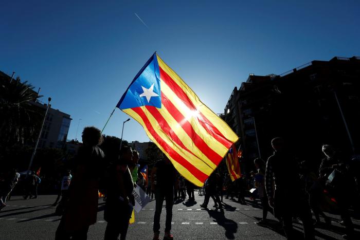 Vox acudirá a la manifestación de Societat Civil Catalana, donde coincidirá con PP, Cs y PSC