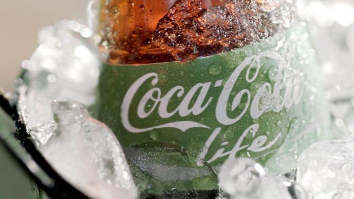 Coca-Cola Life: la bebida "verde" endulzada con stevia se lanza en Argentina (VÍDEO)