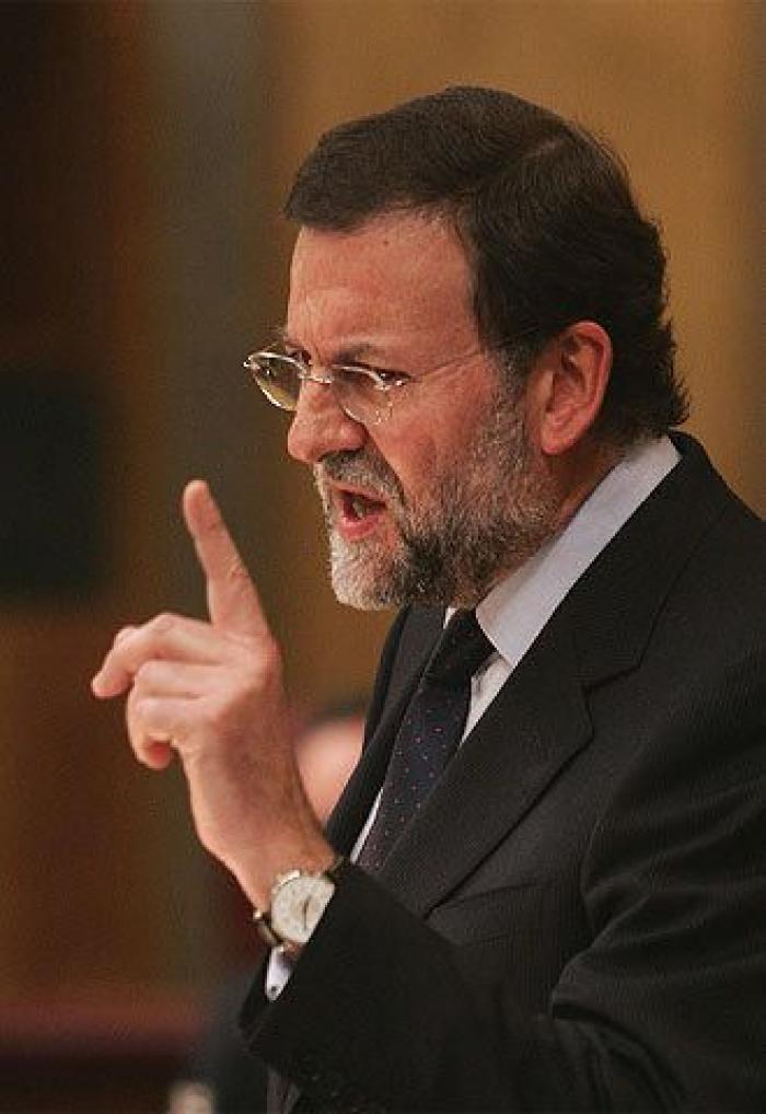 El augurio de Rajoy es cosa mayor: una de sus frases más locas se hace realidad cuatro años después