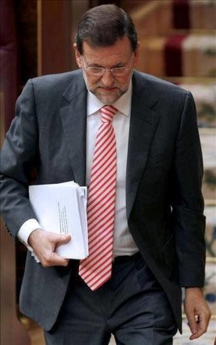 El augurio de Rajoy es cosa mayor: una de sus frases más locas se hace realidad cuatro años después