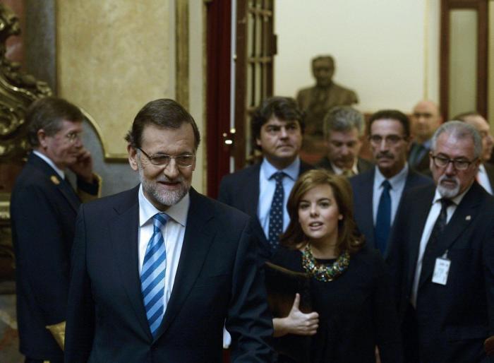 Las confesiones personales de Rajoy sobre su nueva vida: "He descubierto los fines de semana"