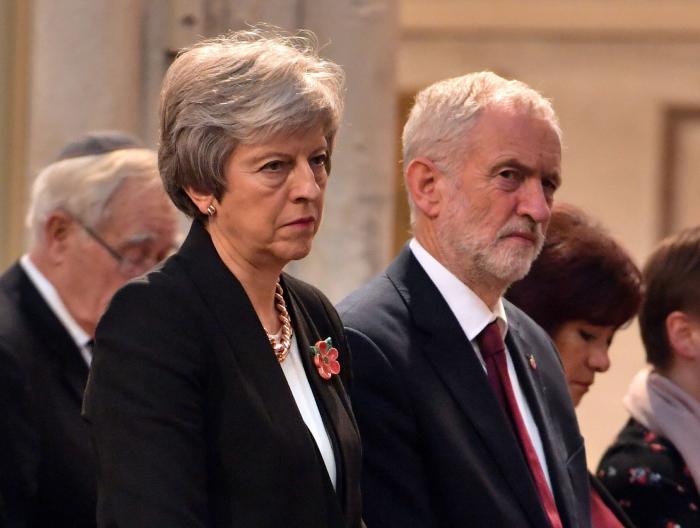 El laborismo británico elige el quinteto que peleará por relevar a Corbyn