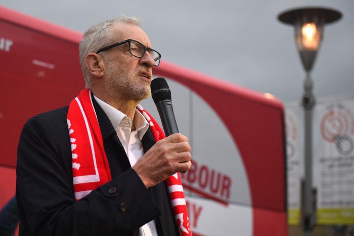 El laborismo británico elige el quinteto que peleará por relevar a Corbyn