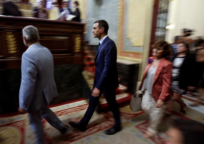 La rotunda decisión de Antonio de la Torre tras la falta de acuerdo entre PSOE y Podemos