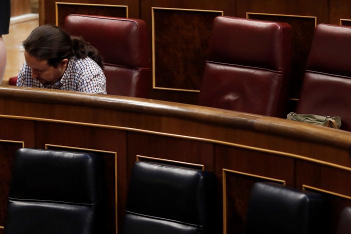 La fórmula de Mas para desbloquar el Gobierno: ceder diputados de UP al PSOE