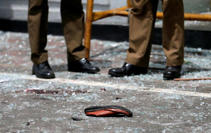 Matanza en Sri Lanka: al menos 310 muertos y más de 500 heridos en una cadena de atentados en iglesias y hoteles de lujo