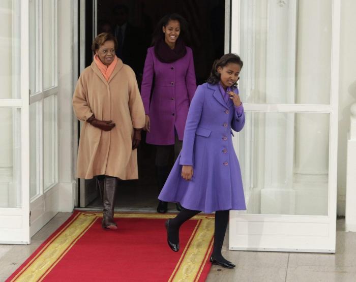 Michelle Obama sorprende con un llamativo cambio de 'look'