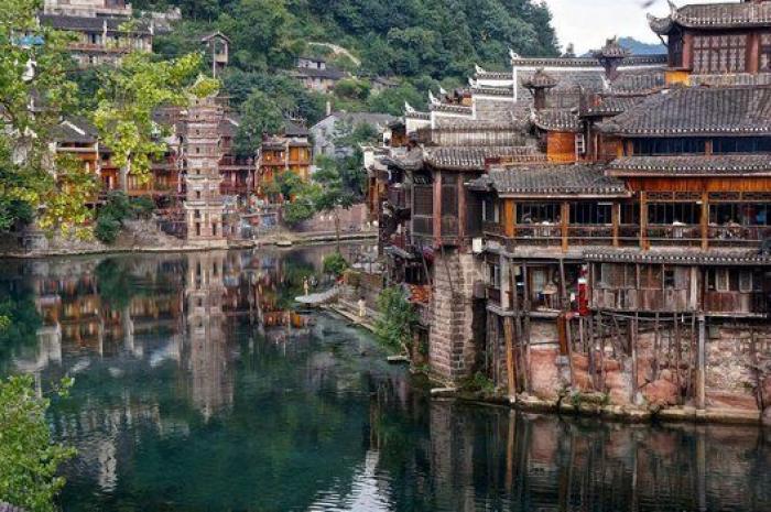 Los tesoros escondidos de China: siete pueblos que merece la pena conocer