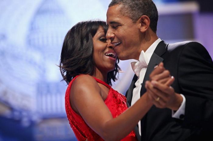 Baile Michelle Barack Obama: así celebraron su segundo mandato (VÍDEO, FOTOS)