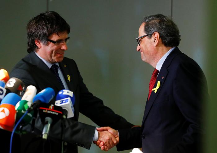 Puigdemont se hace con el PDeCAT... para disolverlo en la Crida