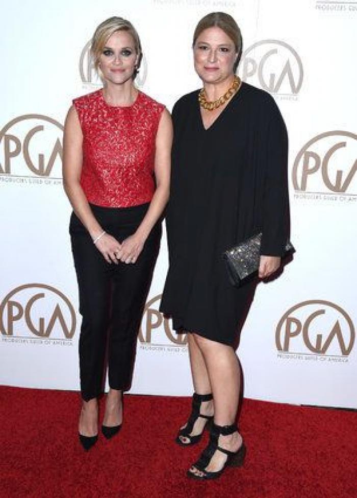 'Argo' gana el Premio del Sindicato de Productores: Jessica Alba, Anne Hathaway y otras estrellas en la alfombra roja (FOTOS)