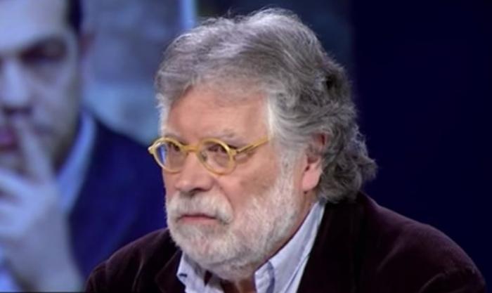 Antón Losada, muy crítico en 'Todo es mentira': "¿Quién se cree para decidir quién se puede presentar a las elecciones o no?"