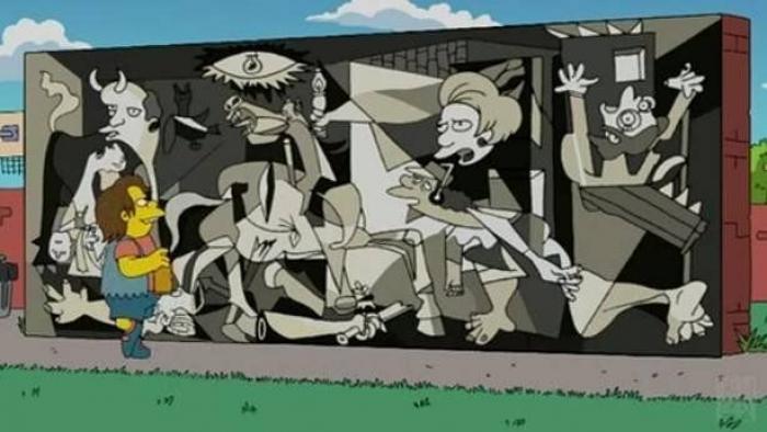 Qué le ha pasado a la voz de Milhouse en 'Los Simpson'