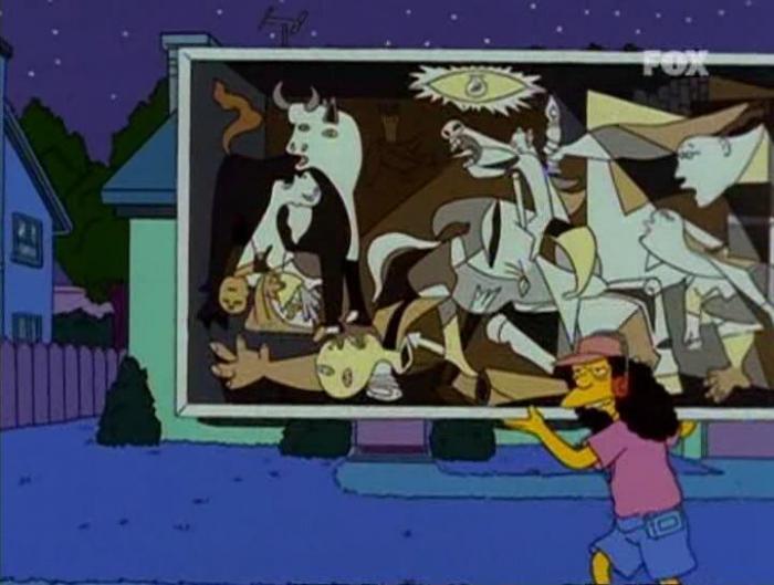 Qué le ha pasado a la voz de Milhouse en 'Los Simpson'