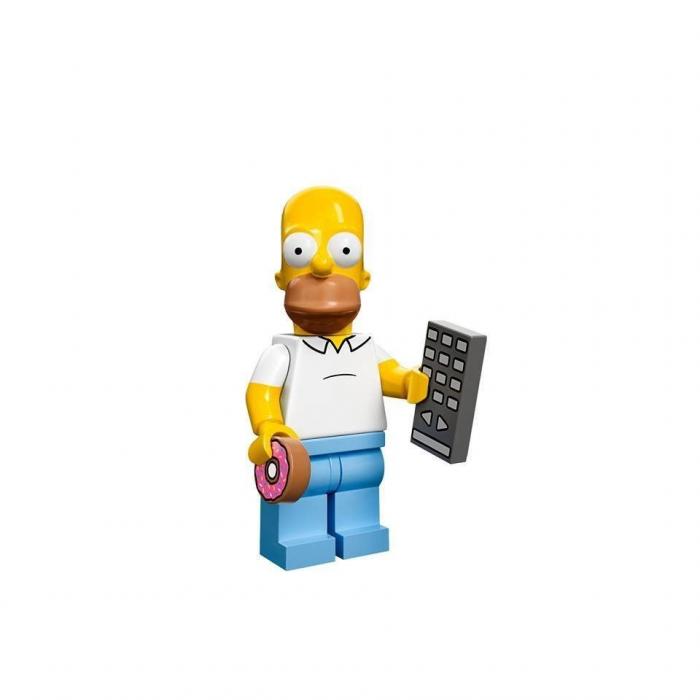 El Lego de Los Simpson: homenaje por su 25 cumpleaños (FOTOS)