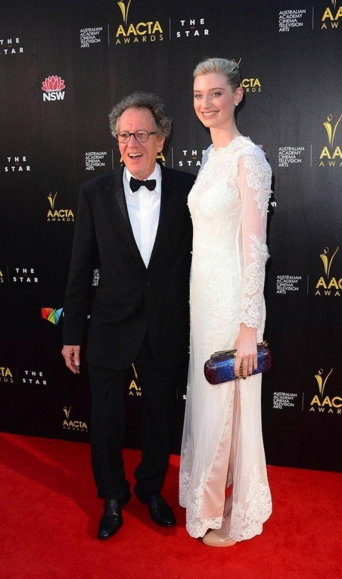 Cate Blanchett: vestido rojo deslumbrante en los Premios australianos de Cine y Televisión (FOTOS)