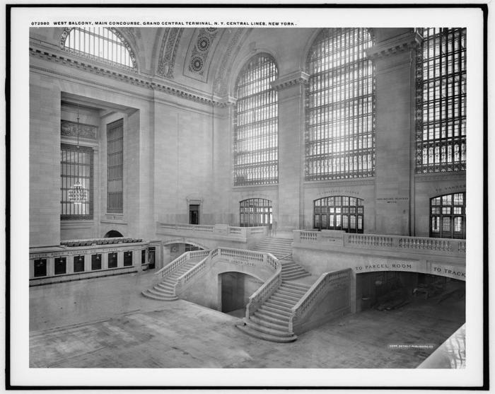 Un siglo de Grand Central Terminal: 13 cosas que probablemente no sabías de la estación de Nueva York