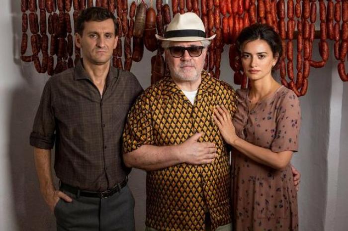 Almodóvar rodará un western en Almería con Ethan Hawke y Pedro Pascal