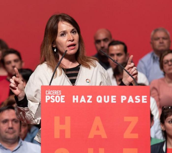 Page avisa a Cs de que es "mucho más negativo" acercarse a Vox que pactar con el PSOE