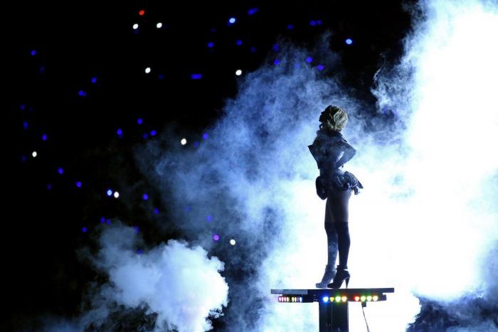 Beyoncé en la SuperBowl: las fotos que la cantante no quiere que veas