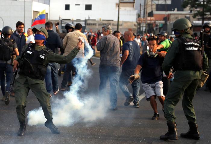 EEUU ha destinado desde 2017 1.200 millones a Venezuela en ayudas que gestiona la oposición