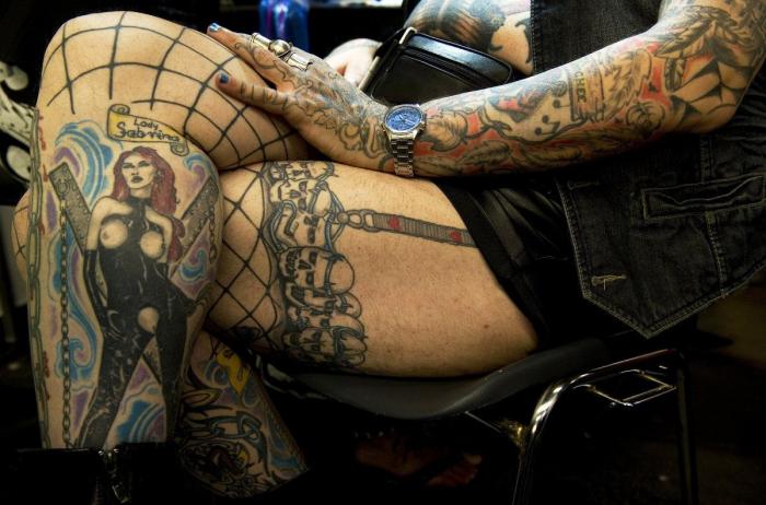 Cuando arreglar un mal tatuaje es posible (FOTOS)