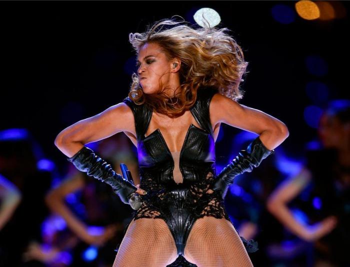 Beyoncé adelanta sus fotos para 'Vogue'
