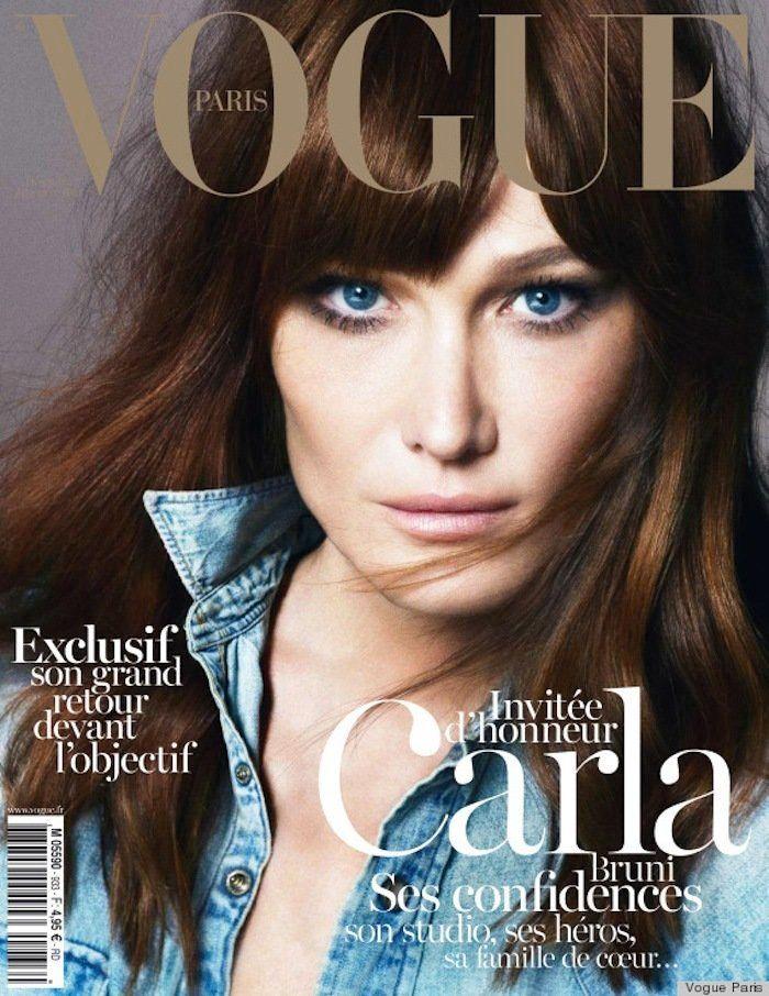 Carla Bruni, nueva canción: así suena lo nuevo de la modelo y ex primera dama y así ha cambiado (VÍDEO, FOTOS)