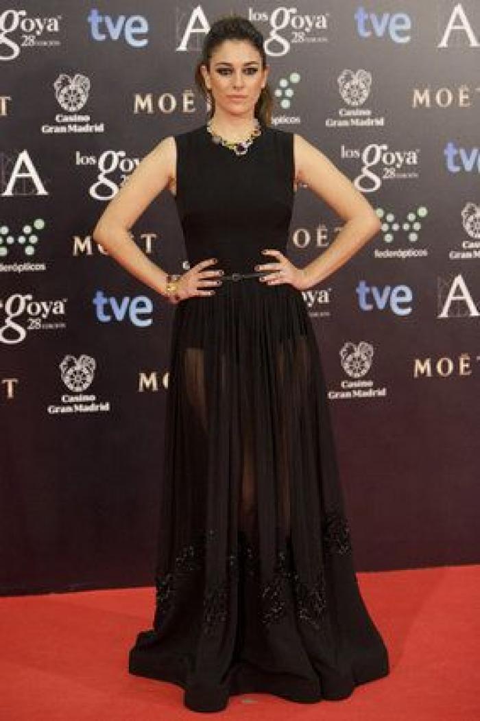 Copia el celebrado 'look' de Blanca Suárez en San Sebastián con marcas 'low cost'