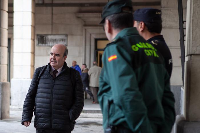 El PSOE andaluz se reafirma en la "honorabilidad" de Chaves y Griñán