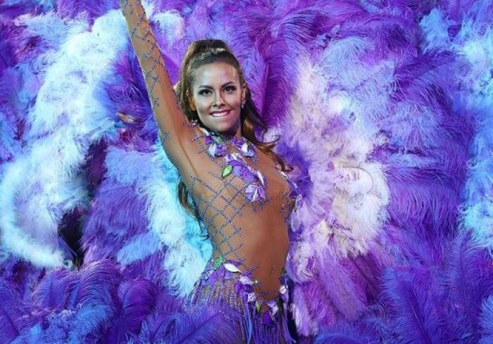 El disfraz estrella de estos Carnavales: Cristina Pedroche vuelve a dar la campanada