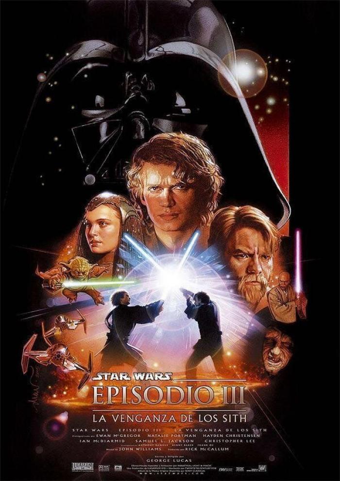 Cómo ver en orden las 11 películas de 'Star Wars'