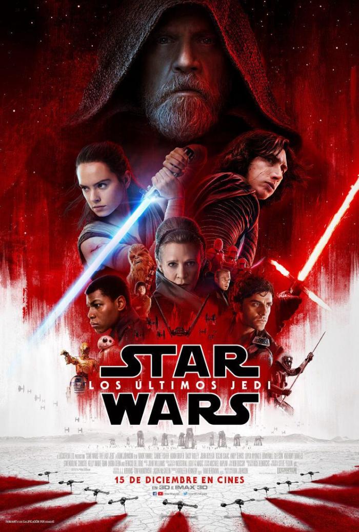 Cómo ver en orden las 11 películas de 'Star Wars'