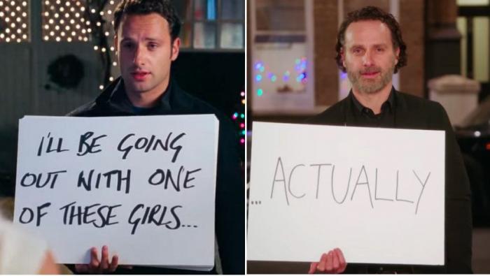 El tráiler de 'Love Actually' muestra a 11 actores que estarán en la minisecuela