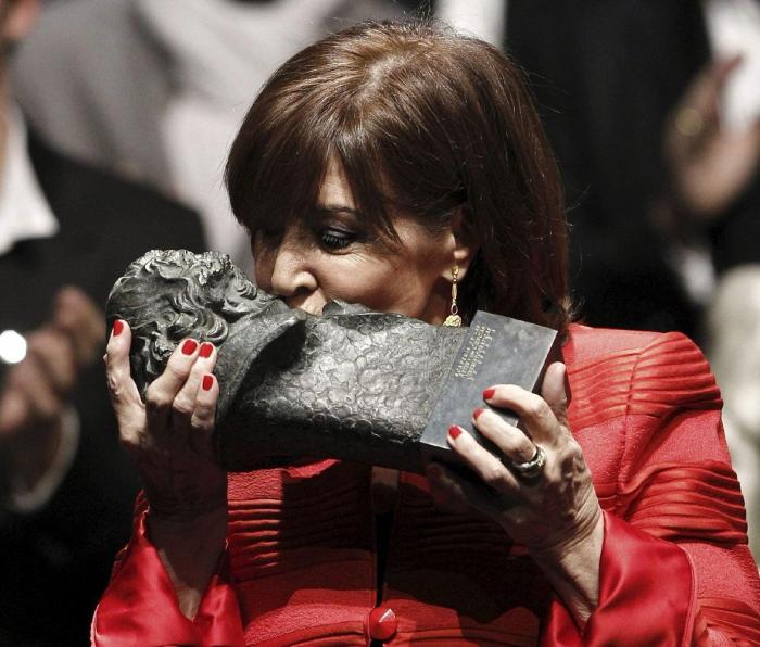 La Unión de Actores anima a los premiados por el Goya a protestar contra los recortes en la gala