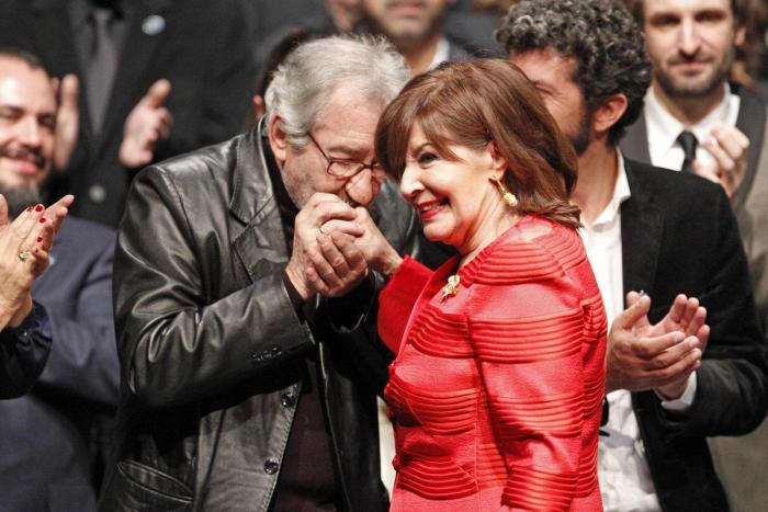 DIRECTO Goya 2013: cómo seguir la gala de los premios del cine español (FOTOS)