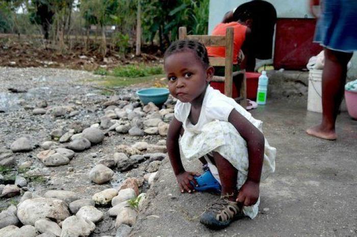 Al menos 14 muertos en un terremoto de magnitud 5,9 en Haití