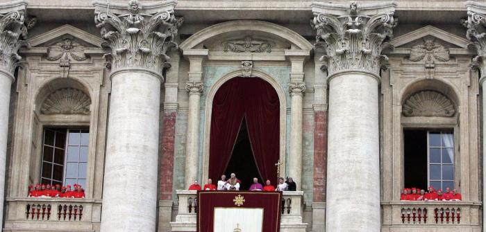 Giovanna Chirri, la periodista que publicó la exclusiva de la renuncia del papa: "Me temblaban las piernas"