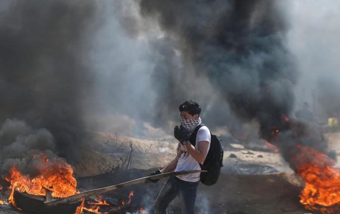 Israel y Hamás acuerdan una tregua para la Franja de Gaza tras la última escalada del conflicto