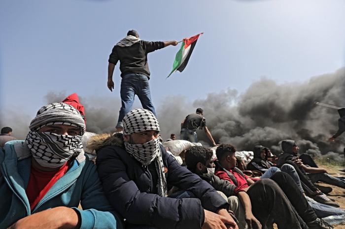 La Fiscalía del Tribunal Penal Internacional pide investigar crímenes de guerra en Palestina