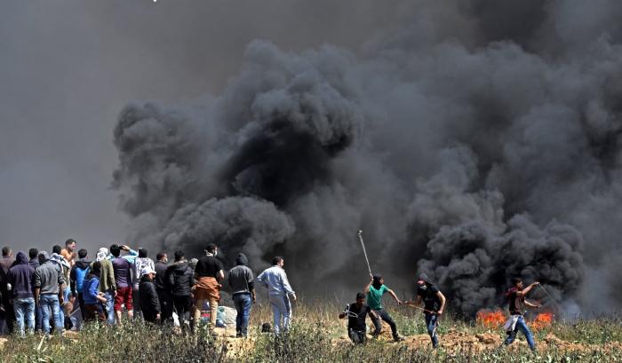La ONU confirma que los ataques de Israel a las marchas en Gaza pueden constituir crímenes de guerra