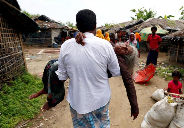 La ONU acusa al Ejército de Birmania de genocidio contra los rohingyas
