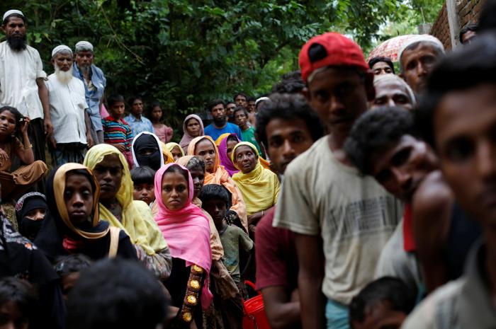 ¿Quiénes son los rohingyas y por qué los persiguen?